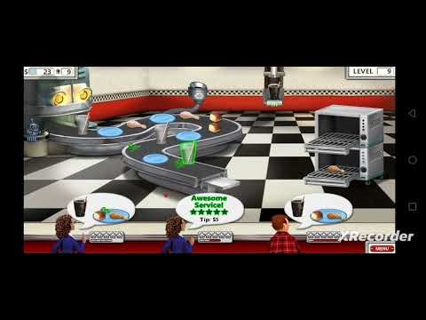 Burger Shop 2, level 4 - 9 #burgershop