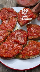 17K views · 183 reactions | ad | Pan con tomate, but with a kiss of...