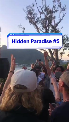 Exploring Hidden Paradise: Mountain Rave Experience | TikTok