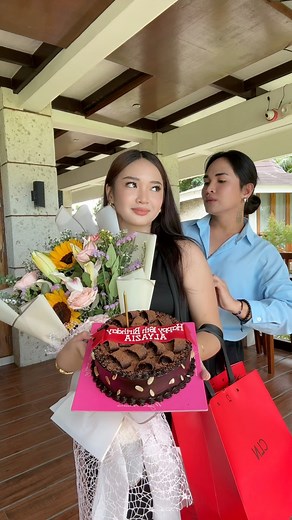 1.3M views · 40K reactions | Happy 16th Birthday to my living barbie!  | Andy Ef | Facebook