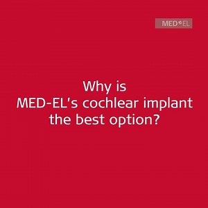 Audiology expert Jennifer Robinson explains the advantages of having cochlear implants in both ears. Find out more at https://hearlife.medel.com/bilateral-cochlear-implants | MED-EL