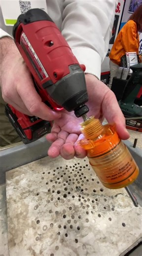 This Japanese Drill Bit Is Different! #tools #drilling #diy #powertools