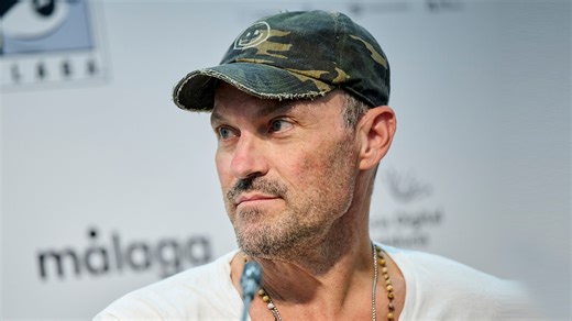 90210 star Brian Austin Green reveals past romance with 90s TV bombshell