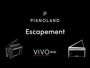 Dexibell H10 Demo - Escapement [ENG SUB]