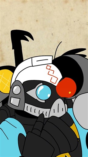 In the grim darkness of the 41st Millennium there's only soup