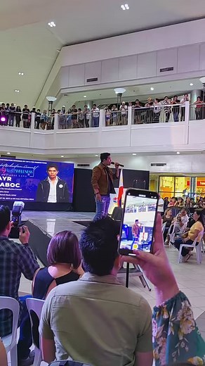 2K views · 32 reactions | Hiling by Jay-R Siaboc. Live in Lim Ketkai Mall Rotunda. | CdOnskie | Facebook