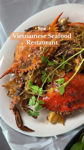 Authentic Vietnamese Seafood Restaurant in Houston