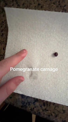 It’s so satisfying 😭 #real #viral #trend #trending #relatable | pomegranate