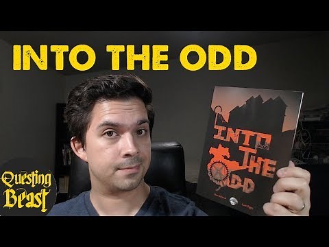 Into the Odd: OSR RPG Review