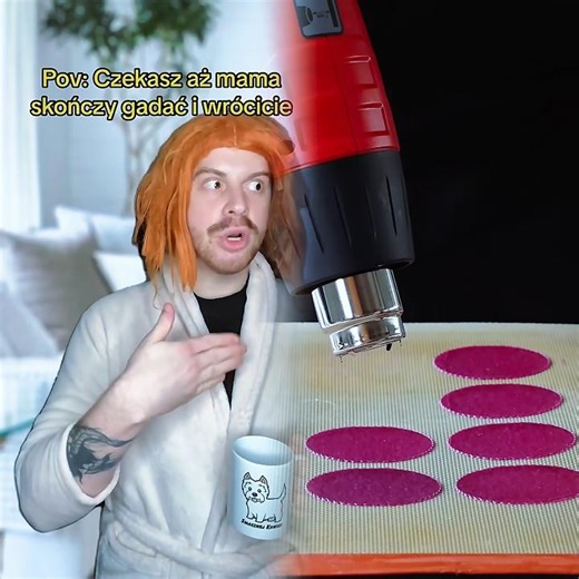 Wszystko ja słucham, tylko czekam aż skończy 🥺