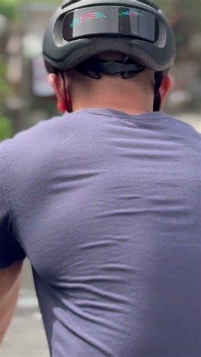 Unique design ✅ Safe ✅ Your head deserves this helmet 🛡️✨