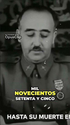 Francisco Franco Biografía del Polémico Dictador Español