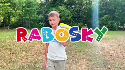 RaboSky 3-in-1 Feed Dinosaur Toss Games for Kids with 6 Fruit Bean Bags, 2 Throwing Axes, 6 Sticky Balls, Outdoor Toddlers Toys Indoor Activities for 2 3 4 5 Boy Gifts Birthday Party Easter Christmas