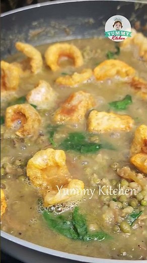 Ginisang Monggo with Dried Alamang | Filipino Comfort Food #Short