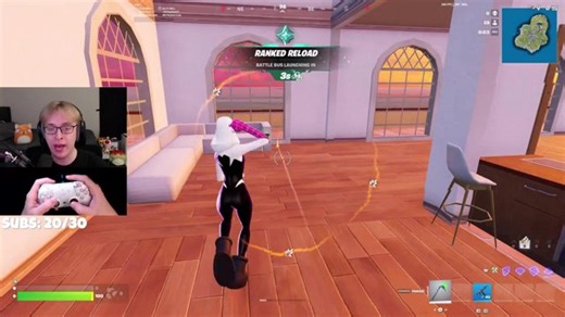 #1 Unreal Worldwide Solos 220 👑 | Code: FoxMan | !controller