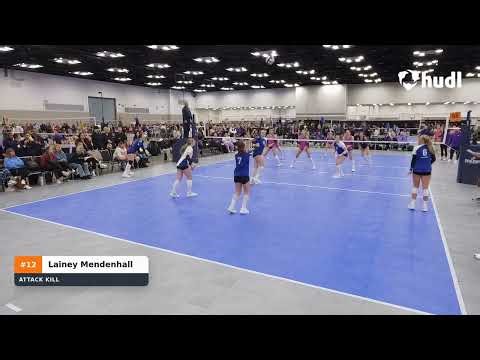 Lainey Mendenhall MB 2028- Central Zones