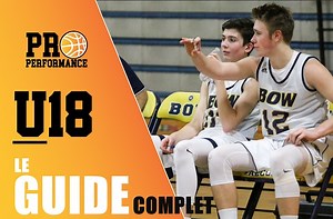 PRO Performance - Basketball U18: le Guide Complet