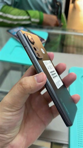 xiaomi 12 .unboxing review 🫶✅ #unboxing #tech #xiaomi #xiaomi12 #shorts #trendingshorts #review #fps