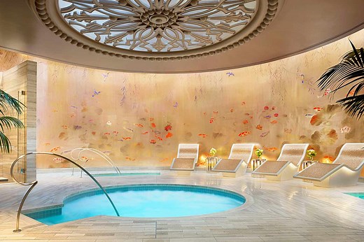 11 of the Best Spas in Las Vegas