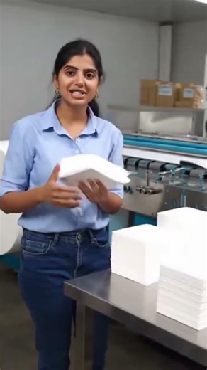 tissue paper making machine