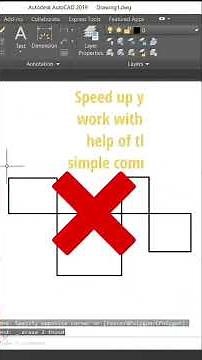 QDIM (Command) in AutoCAD