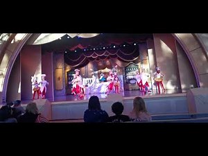 Be our guest Beauty and the beast live hollywood studios