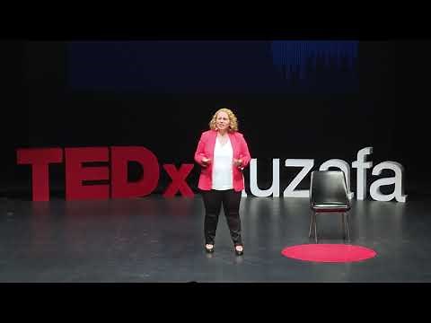 Nonverbal communication: Don't let them take your place | Sonia El Hakim | TEDxRuzafa