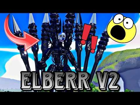 Obtaining E.L.B.E.R.R V2 In Tiny Universe (Quick Guide And Showcase)