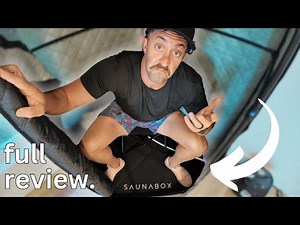 SaunaBox Smart Steam Pro FULL REVIEW