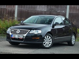 VW Passat B6 2006/2011 مراجعة سيارة فولكسفاغن باسات