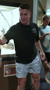 99K views · 2.1K reactions | Jordan and Jock were NOT loving the snakes 藍 | Brisbane Broncos | Facebook