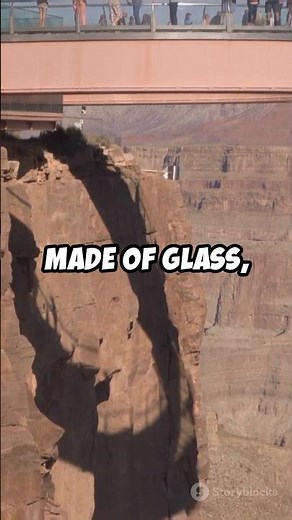 Grand Canyon Glass Walk: A Thrilling Skywalk Adventure #grandcanyonglasswalk
