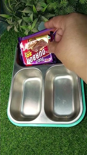 dairy milk lunch box ideas video #trendingshorts #schooltiffinbox #schooltiffinbox #food #kidsize