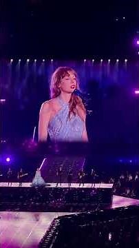 Taylor Swift - Long Live (Live from Los Angeles SoFi Stadium | Speak Now | The Eras Tour | 08.09.23)