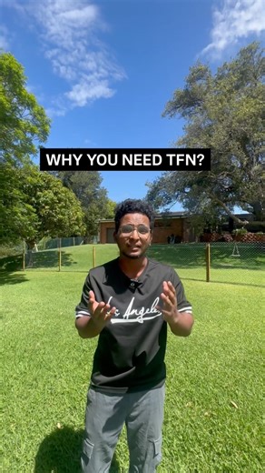 TAX FILE NUMBER (TFN) in 60 Seconds