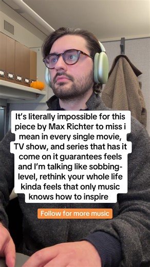 Max Richter's Hamnet Score Nominated for 2026 Oscars