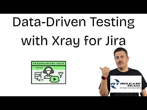 Understanding Parameterized Tests (DDT) for Xray Cloud 📱