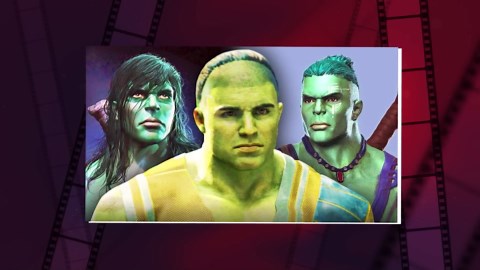 Skaar son of Hulk (2026) Wil Deusner & Mark Ruffalo