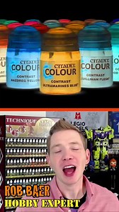 35K views · 336 reactions |  STOP Overpaying for Contrast Paints!  Want that smooth, high-speed shading without the Games Workshop price tag? We tried the DIY method and yeah, it actually works!  FULL Guide here! > https://bit.ly/3GPOlCh | Spikey Bits | Facebook