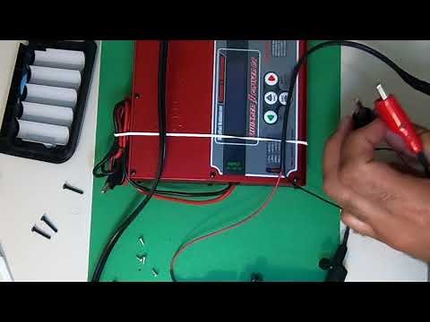 Hoover Linx BH50000 Lithium Vacuum Battery Repair