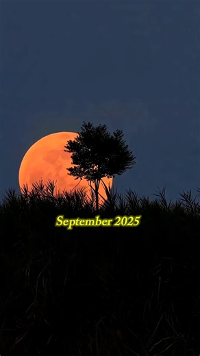 273K views · 8.1K reactions | September 2025: A Month of Spectacular...