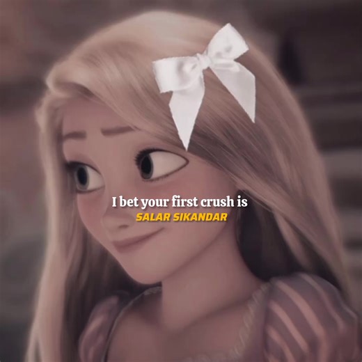 My First Crush: A Heartfelt Reflection