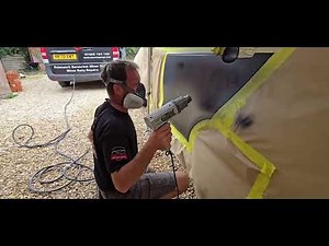 Smart Repair - Paint Technique