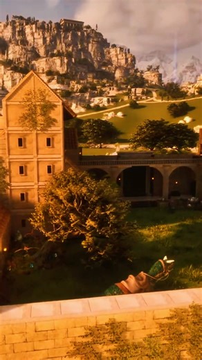 Wait… this is ARK?! 🏰 ✨Tuscan Castle Build
