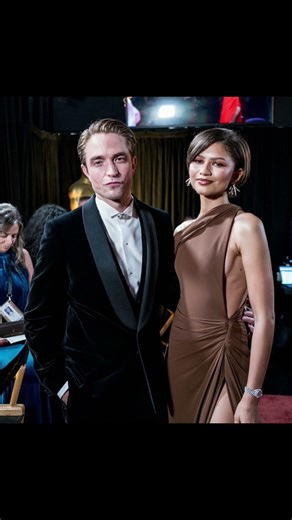 Robert Pattinson and Zendaya attended the 98th Academy Awards ceremony.