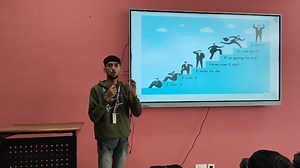 Time to share perception regarding image. Piyush from BCA PPU 2nd yr. B 1 is sharing. | Cimage College, Patna | Facebook