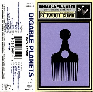 Digable Planets - Blowout Comb