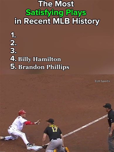 Incredible MLB Plays: A Look at the Cleanest Moments