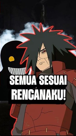 Black Zetsu: Dalang Sebenarnya Perang Ninja Keempat #narutoshippuden #madara #blackzetsu