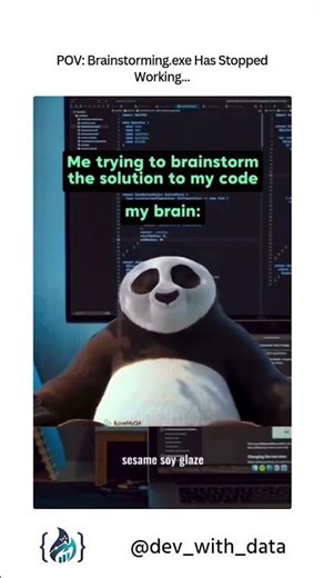 ​POV: Your Brain While Debugging 🧠💻 #Shorts #CodingMemes